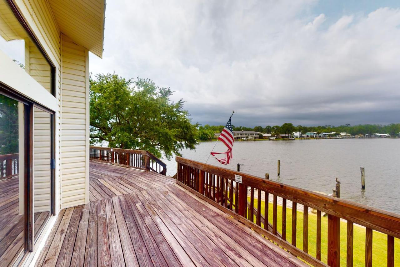 Barcelona Bay Villa Dauphin Island Exterior photo