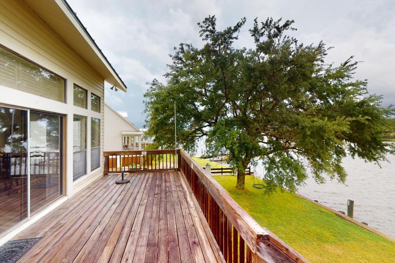 Barcelona Bay Villa Dauphin Island Exterior photo