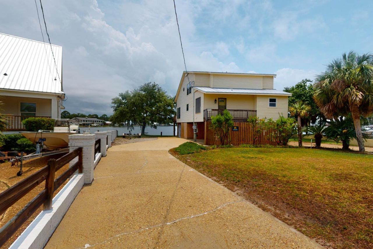 Barcelona Bay Villa Dauphin Island Exterior photo