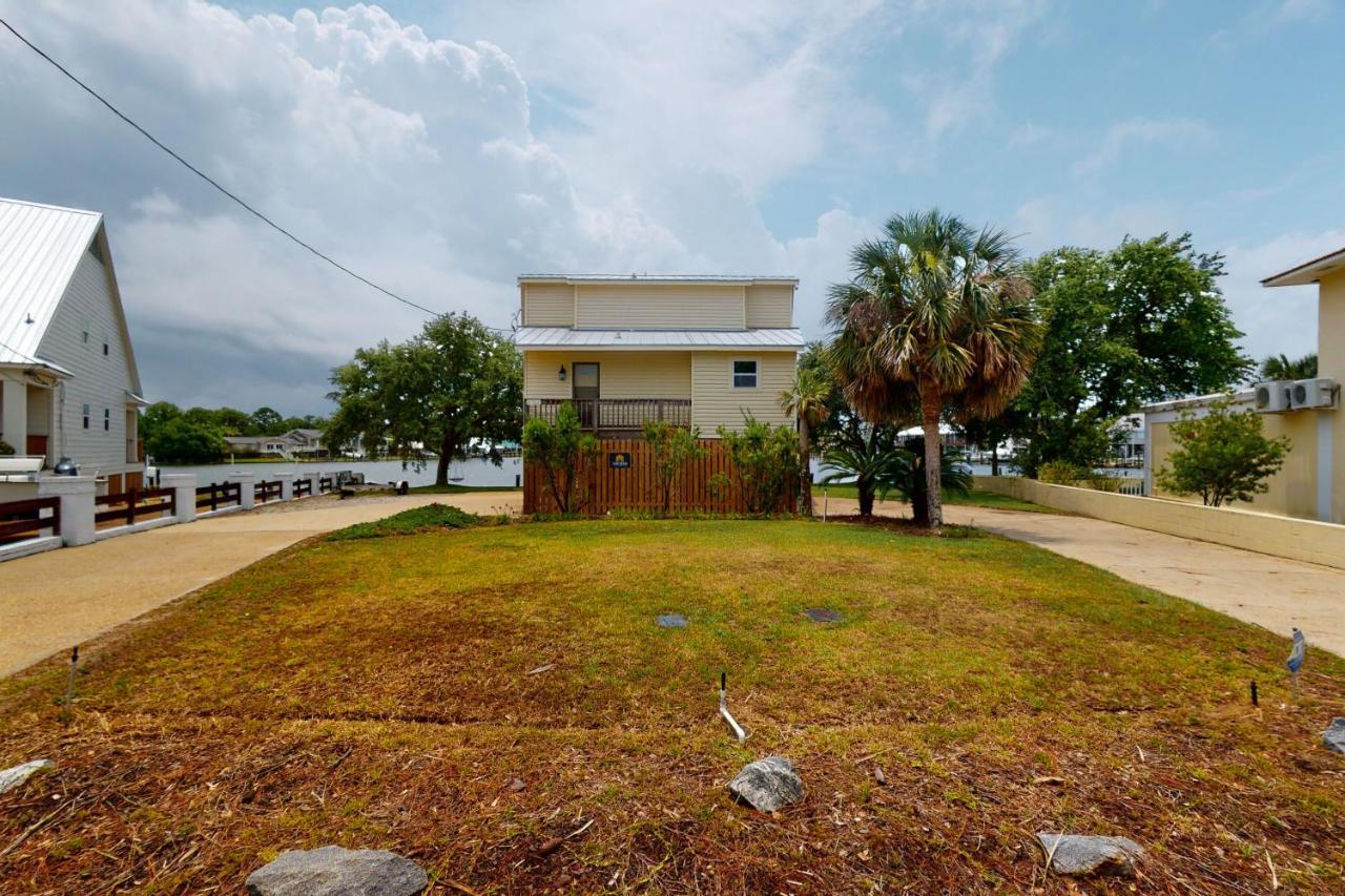 Barcelona Bay Villa Dauphin Island Exterior photo